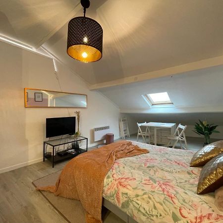 La Garde Studio Atypique Le Rocher, Climatisation, Belle Decoration Exterior photo