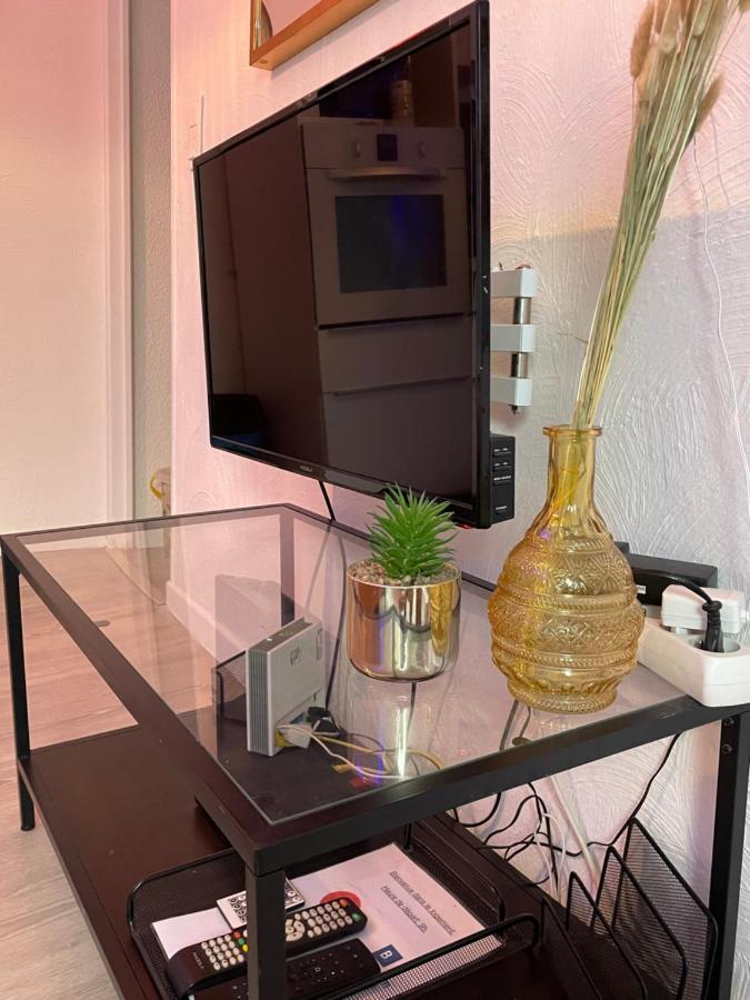 La Garde Studio Atypique Le Rocher, Climatisation, Belle Decoration Exterior photo