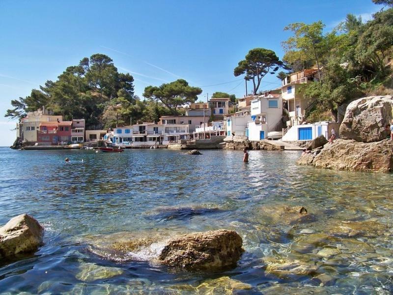 La Garde Studio Atypique Le Rocher, Climatisation, Belle Decoration Exterior photo